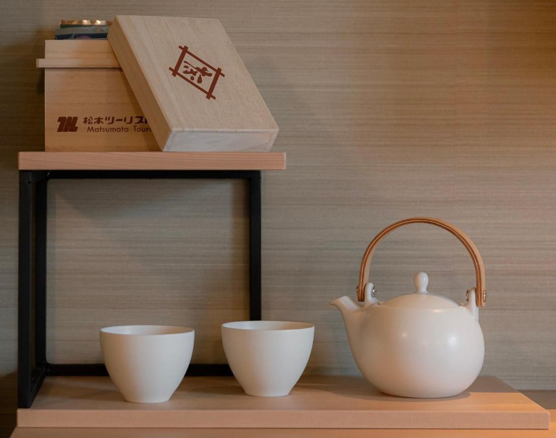Matsumoto Tourist Hotel Extérieur photo