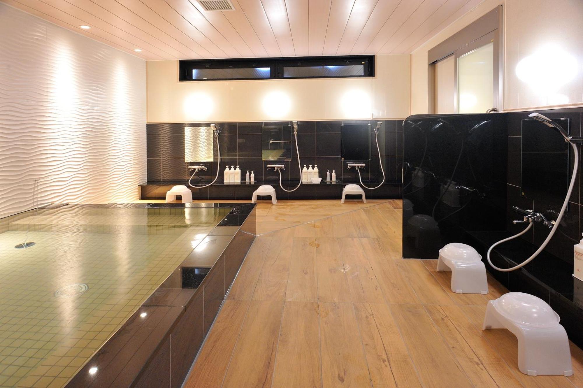 Matsumoto Tourist Hotel Extérieur photo
