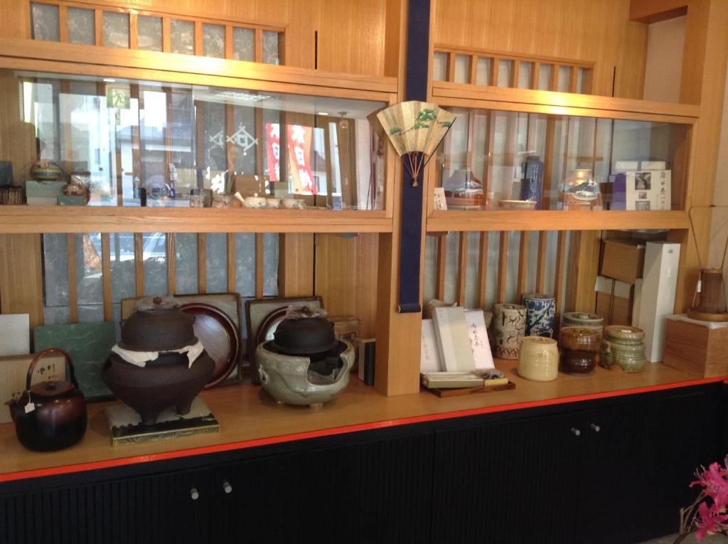 Matsumoto Tourist Hotel Extérieur photo
