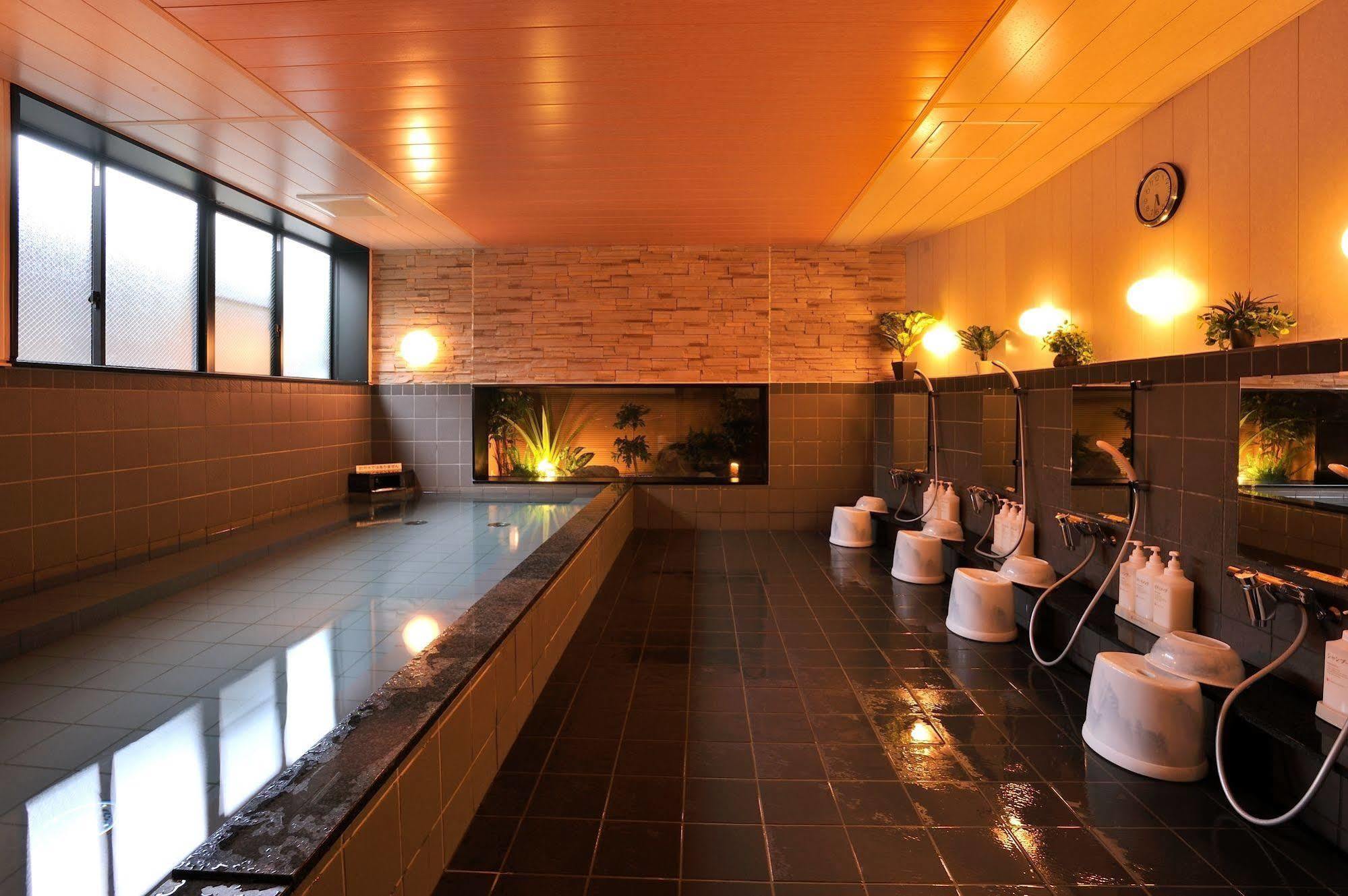 Matsumoto Tourist Hotel Extérieur photo