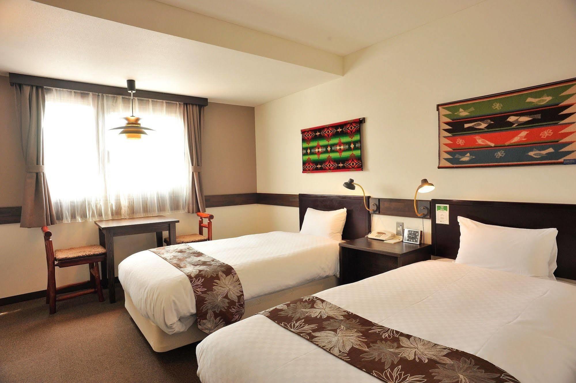 Matsumoto Tourist Hotel Extérieur photo