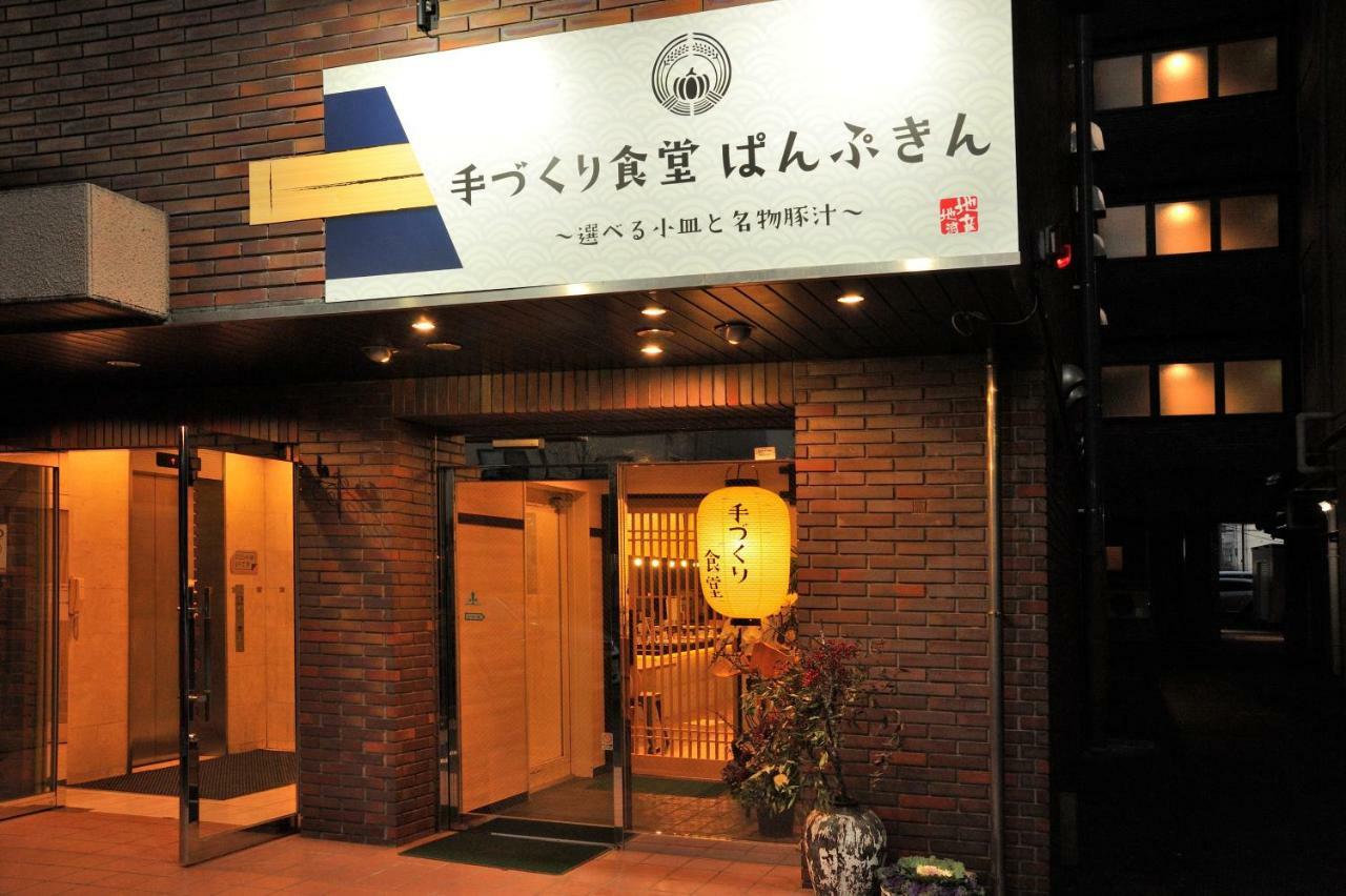 Matsumoto Tourist Hotel Extérieur photo